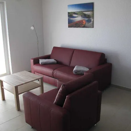 Fewo Haus Achtern_hah * Zinnowitz